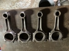 Set of 4  Ford 116E  con rods