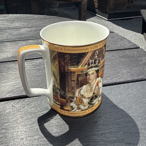 Royal doulton tankard - royal, the