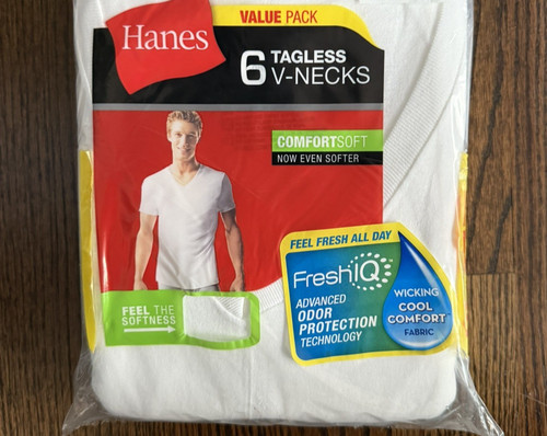 Hanes tagless neck - hanes,