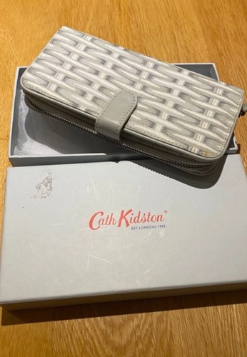 Cath kidston new grey - cath, boxed