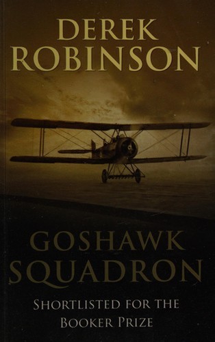 Goshawk squadron hardcover - goshawk,