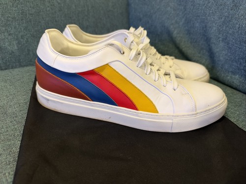 Paul smith basso white - paul,