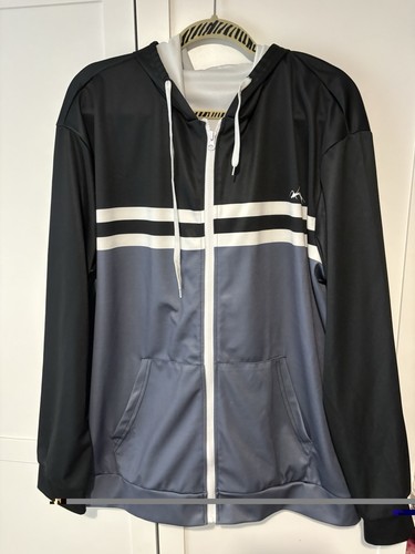 Men trackie top - men’s,