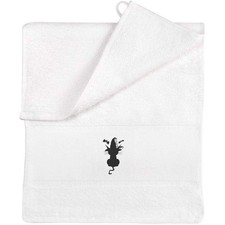 'Spooky Halloween Cat' Flannel