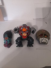 Mighty Max Playsets 1992/93