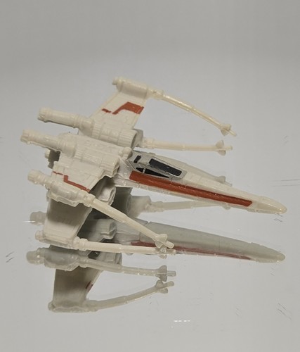 Star wars micro machines - machines, luke