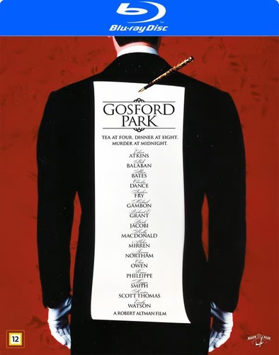 Gosford park camilla - park,