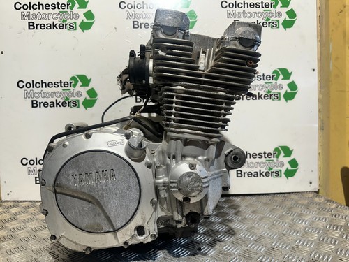 Yamaha xjr1300 xjr 1300 engine - yamaha,