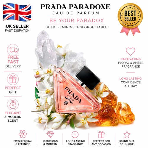 Prada paradoxe 90ml - 90ml, women's