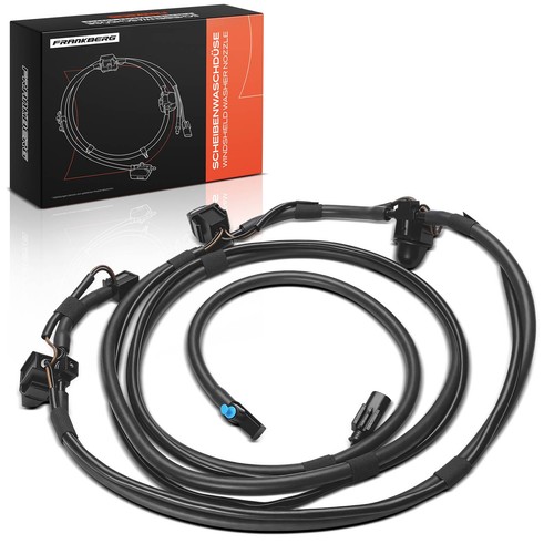 Premium heated windshield - a-premium,