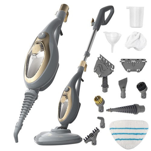 Superlex steam mop 12in1 - superlex,