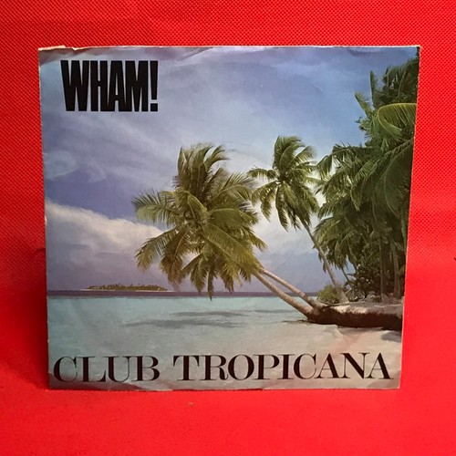 Wham club tropicana - wham,