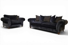 Chesterfield Sofa and Snuggle