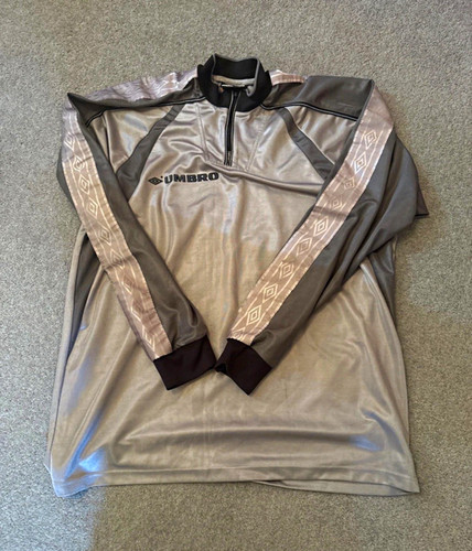 Vintage 90s umbro goalkeeper - 90s,