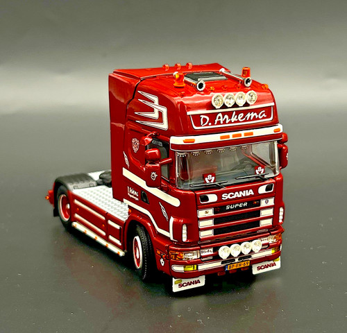 Scania 164l topline - 164l,