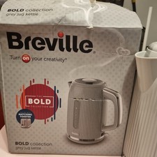 Breville Bold Ice Grey