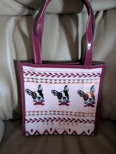 Ted baker french - french, bulldog