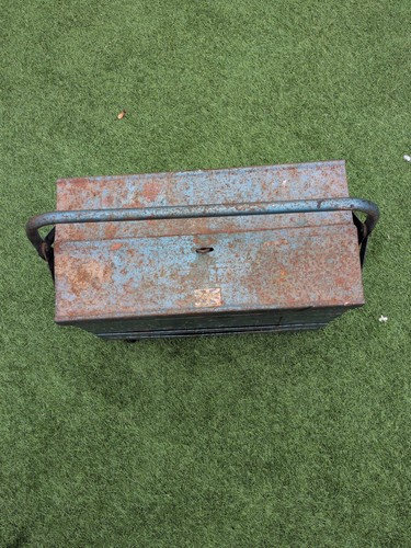 Vintage talco cantilever blue - vintage,