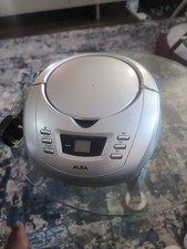 ALBA Portable CD Player