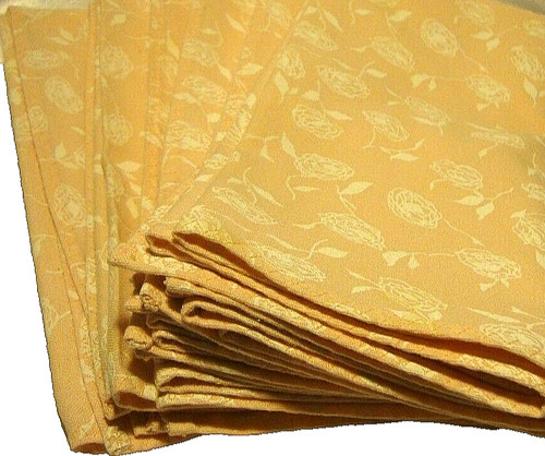 Vintage peach floral - vintage,