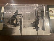 Dave Prowse Signed 16x24