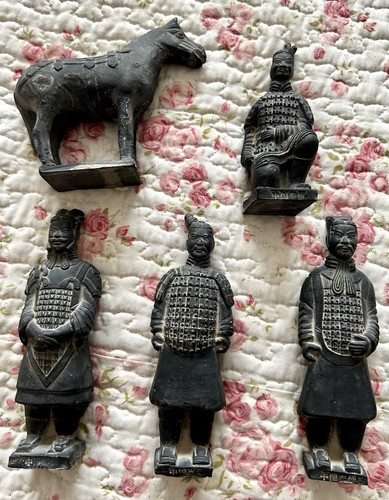 Vintage set chinese - set, of