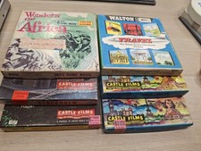 Six 8mm Travel Films, Home