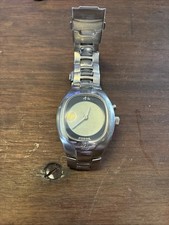 Fossil Big Tic LCD Digital