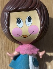 Vintage Mattel Talk Up Doll