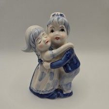 Vintage Dutch Delft Pottery