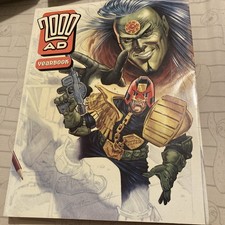 2000AD Yearbook 1995