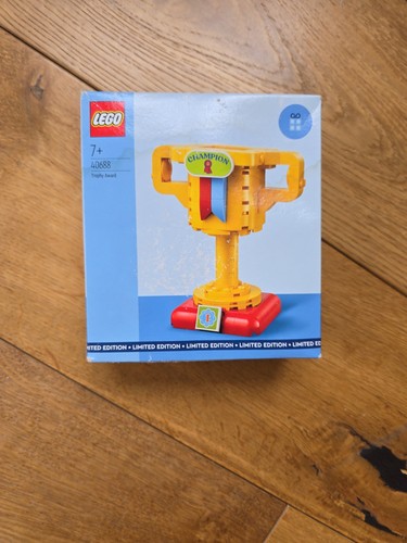 Lego 40688 trophy award - lego,