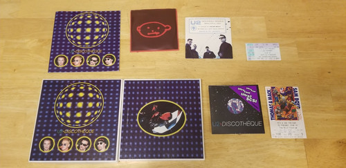 Discotheque 1997 box - u2, uk
