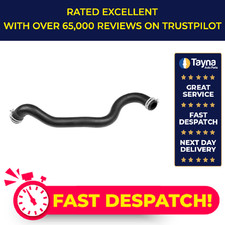 Radiator Hose fits FORD FIESTA