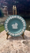 Wedgwood Teal Green Spruce