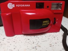 Vintage fotorama compact 35mm - compact,
