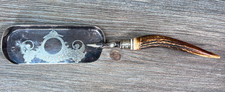 Antique Ornate Silver Plated