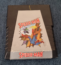 Atari 2600 Game Spider-Man