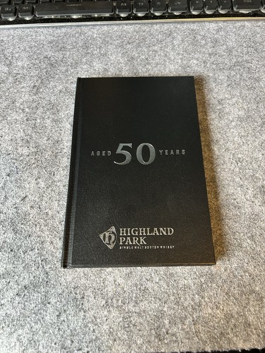Highland park year - year, old