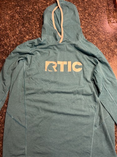 Rtic tech men sun hoodie - men’s,