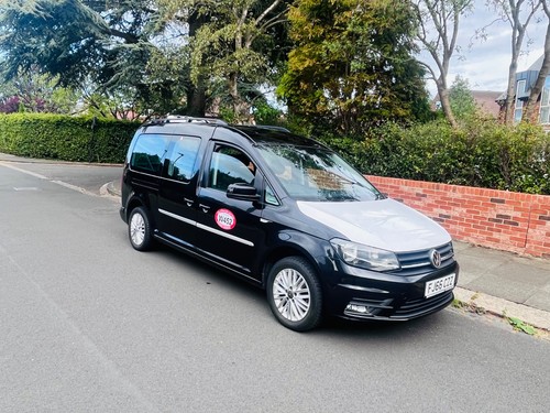 2016 volkswagen caddy maxi - 2016,