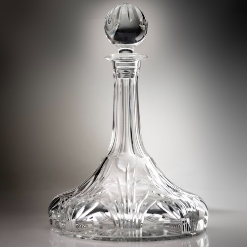 Slovakian hand cut lead - cut,