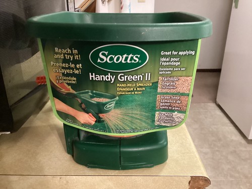 Scotts handy green hand - handy,