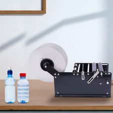 Manual Round Labeling Machine