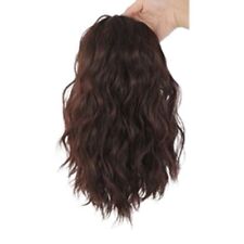 Natural As Human Claw Clip In