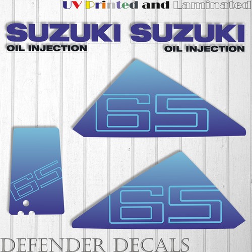 Suzuki dt65 outboard - suzuki,