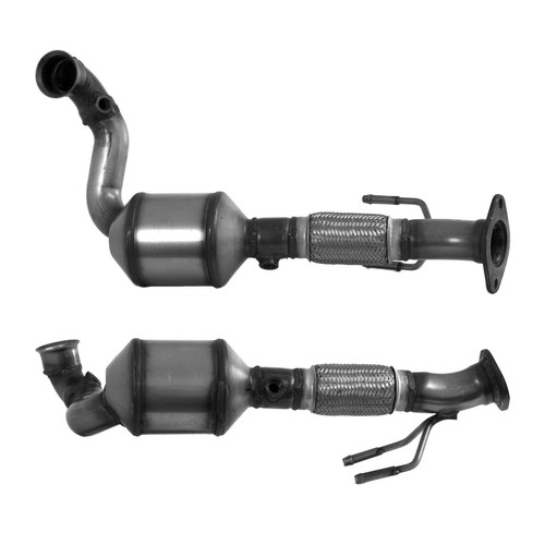 Catalytic converter type - catalytic,