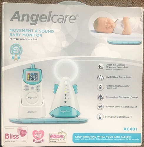 Angelcare ac401 movement and