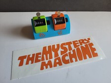 Camper caravan wave counter