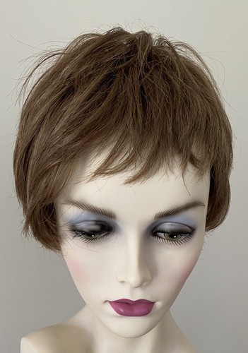 Ladies short wig - wig, light